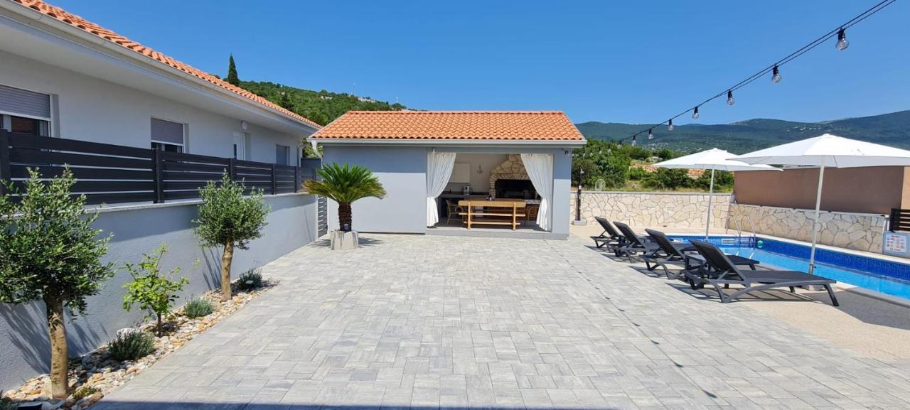 House Vallis Aurea Povile Dış mekan fotoğraf