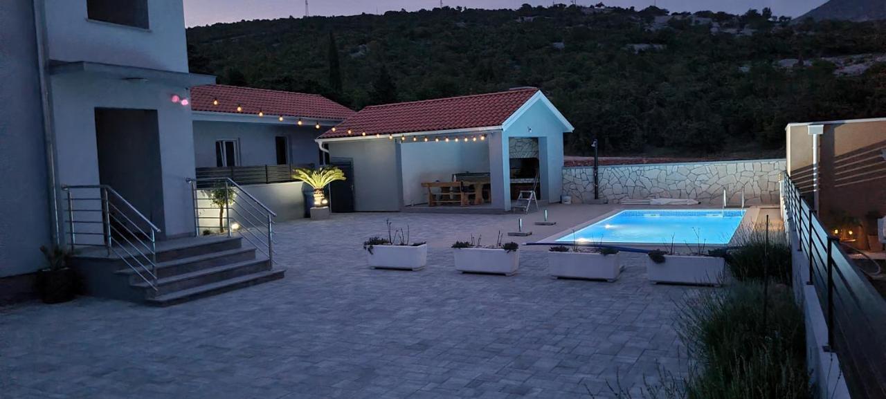 House Vallis Aurea Povile Dış mekan fotoğraf