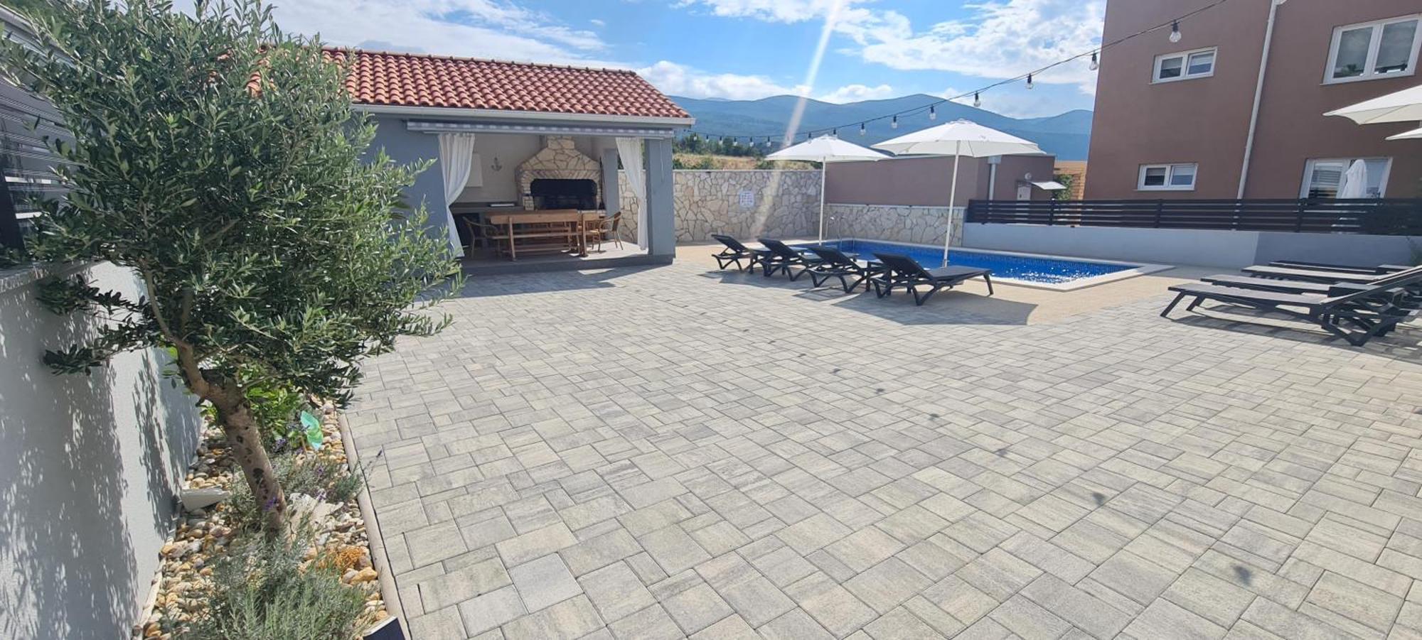 House Vallis Aurea Povile Dış mekan fotoğraf